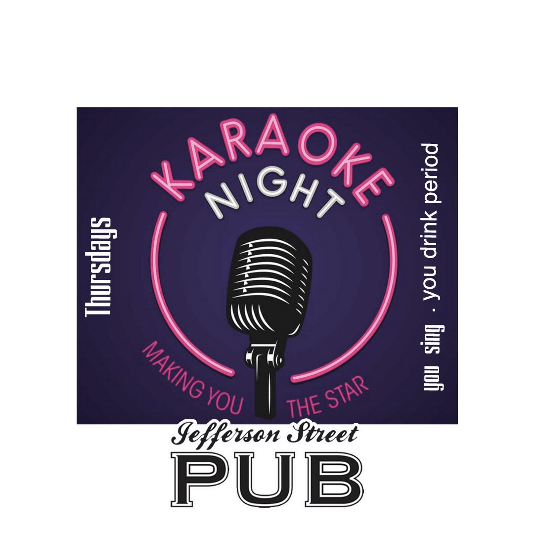 Jefferson Street Pub tweet media