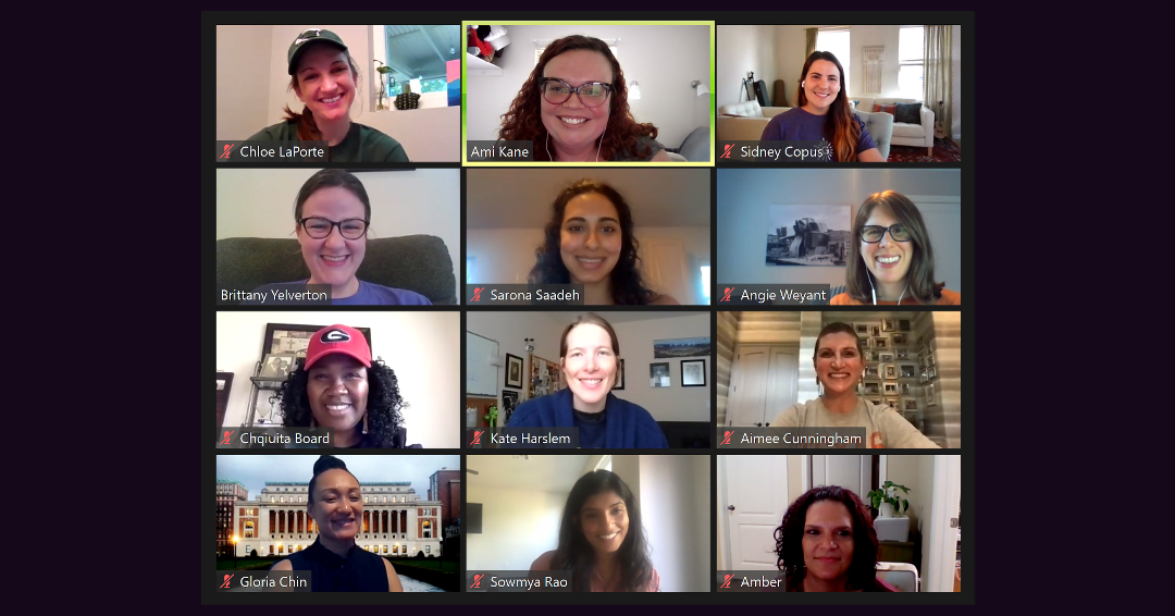 Girls_EN's tweet photo. Power Chats creates connection between women community leaders and girls. Read more about the impact of our Power Chats in our latest blog! #powerchats
https://t.co/Maa7GYD0mW https://t.co/XYgCiTjaXS