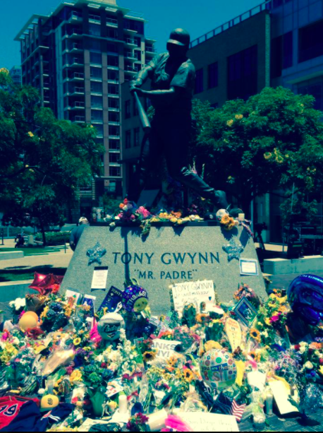 For teachers, the last day of school is the day after we say goodbye to students. You get your room cleaned-up, pack what you might need for the summer, turn in your keys, and then head to the luncheon to say goodbye to your colleagues for the next couple of months. / 1