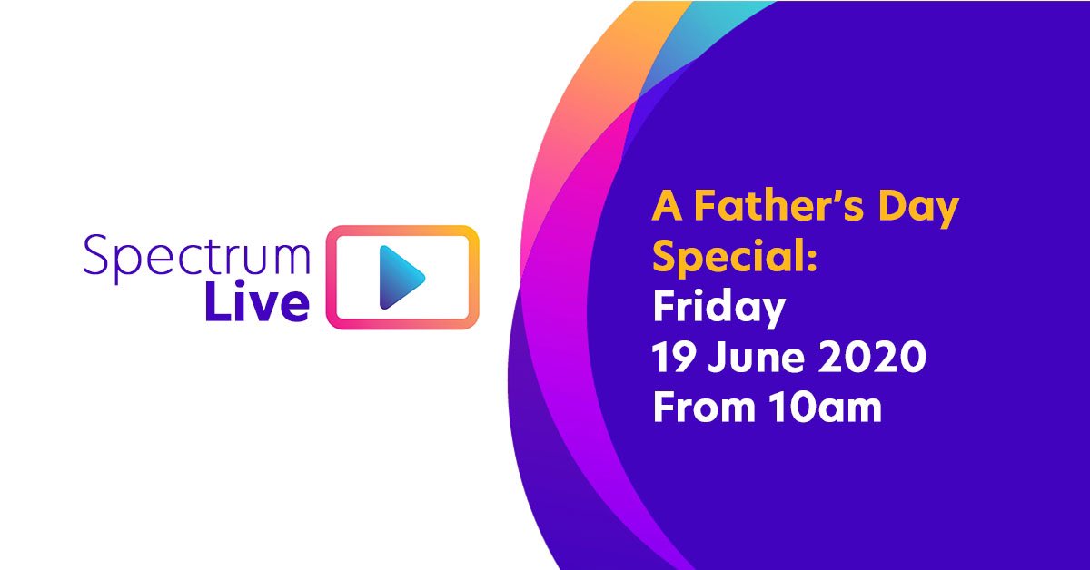 Join myself and others this Friday for a Father’s Day special of #spectrumlive with @Autism More details here: autism.org.uk/about/spectrum…
