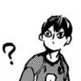 kageyama being confused but in different fonts

???????? and ???????? 
