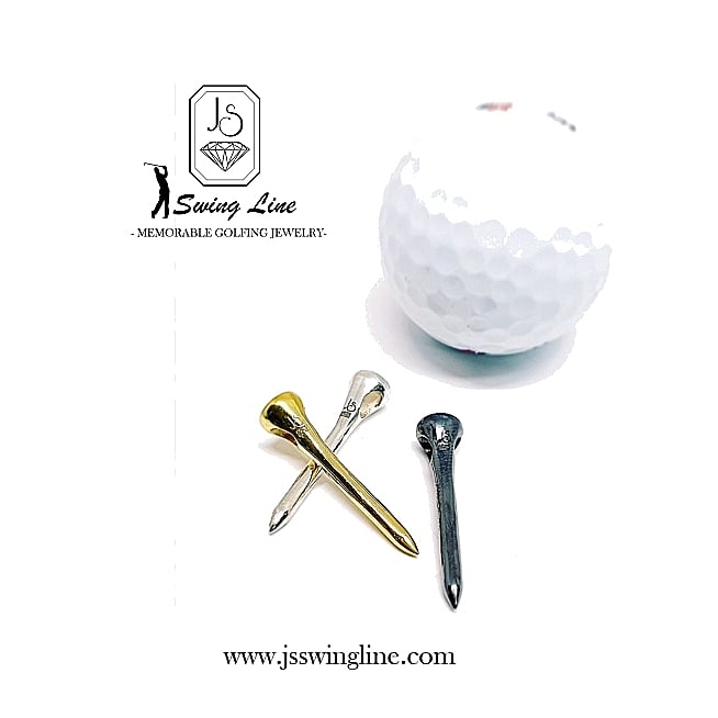 I'd like to introduce you to the cutest golf tees you'll never have. But remind you can't play with they, you only can wear them as your best amulet!...💎🔝⛳
<a href="/PGAShow/">PGA Golf Shows</a>