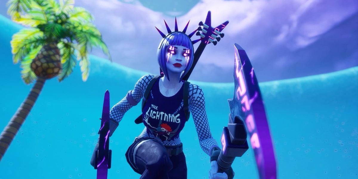 ダークパワーコード