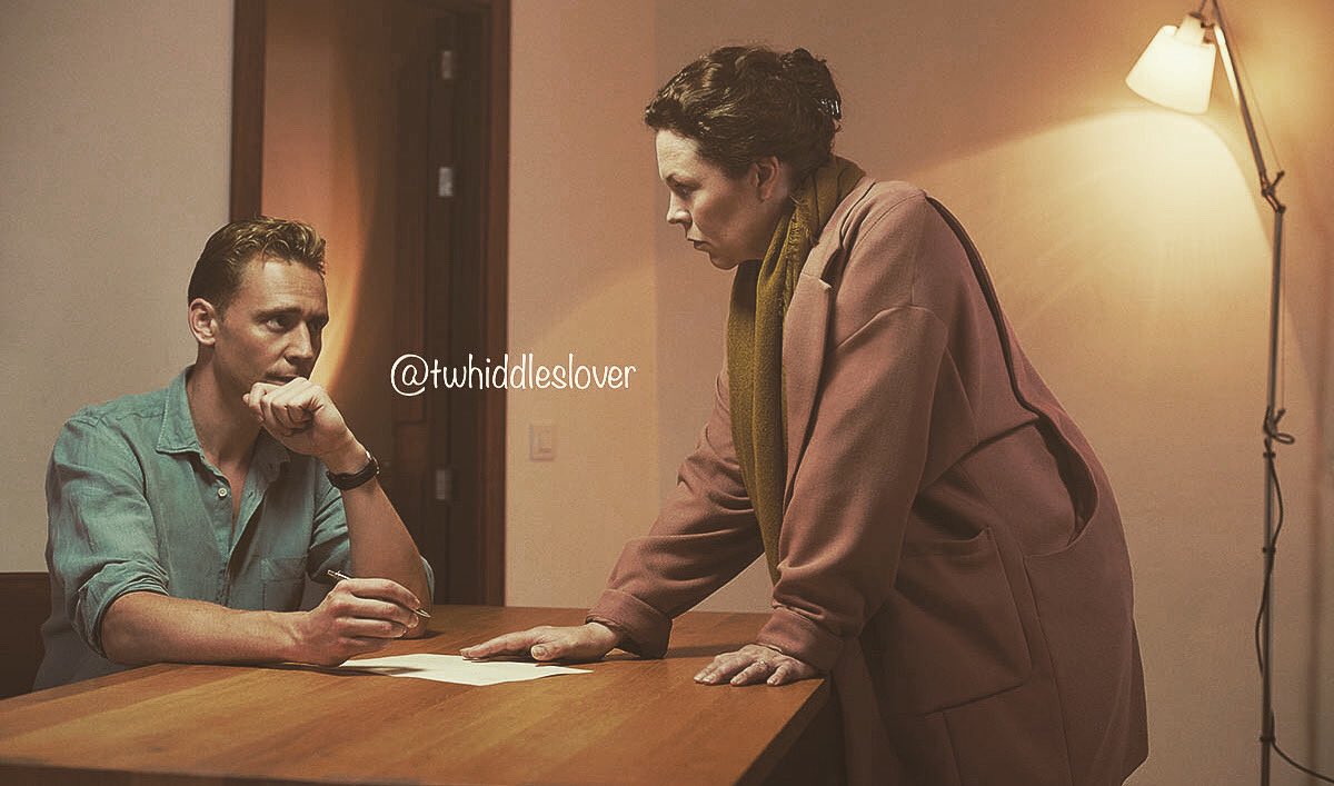 twhiddleslover's tweet photo. #TomHiddleston #TheNightManager #JonathanPine https://t.co/YGkLSd1uPt