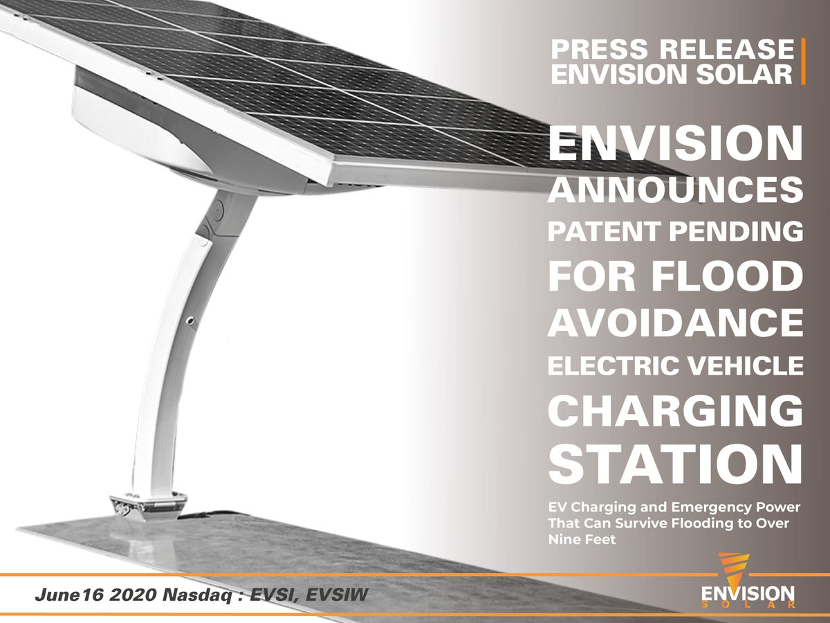 BeamForAll's tweet photo. #Grid failures and #flooding create significant vulnerabilities for #EV owners whether they are private vehicle owners or #fleetmanagers. We’ve been supplying #EVcharging solutions that are immune to grid failures for many years. https://t.co/C2nfMcnGc5 #OffGrid #EnvisionSolar https://t.co/cIXR24Ly5p