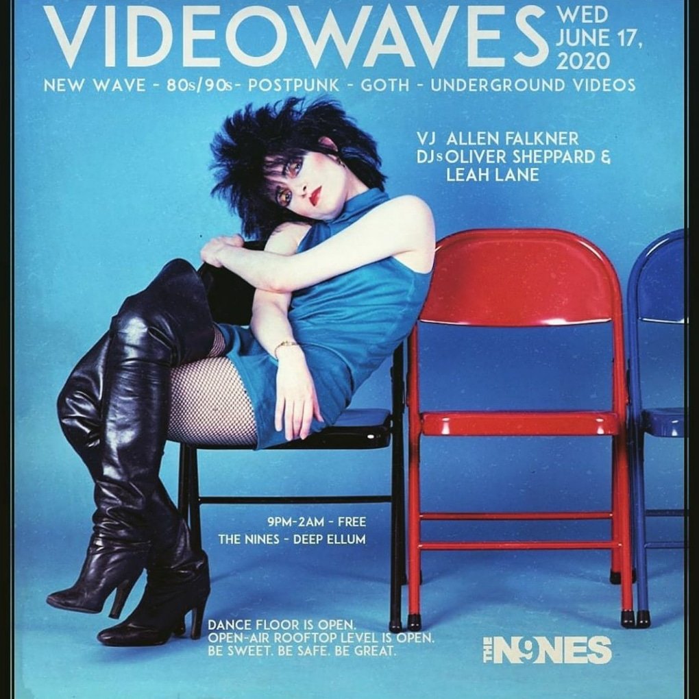 The Nines tweet media