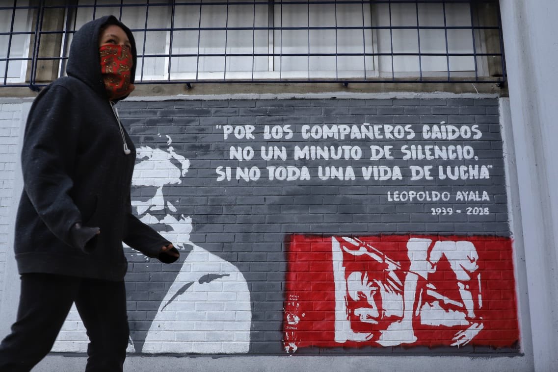 ObturadorMX_'s tweet photo. #HistoriasDelObturador Un par de meses han pasado desde que se alzó la voz en la Escuela Nacional Preparatoria Número 3 Justo Sierra #ENP3 @UNAM_MX en contra del acoso sexual, abuso de autoridades, persecución. https://t.co/ew1jdycRof