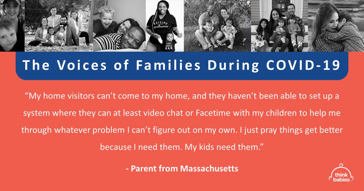 myrajonestaylor's tweet photo. Home visitors are a key support to families with young children—especially in times of great stress. Share this story with Congress and call on them to support #homevisiting in the safest way possible throughout the #COVID19 pandemic. https://t.co/oKgkzPtkrT #ThinkBabies https://t.co/NcSneHNorF