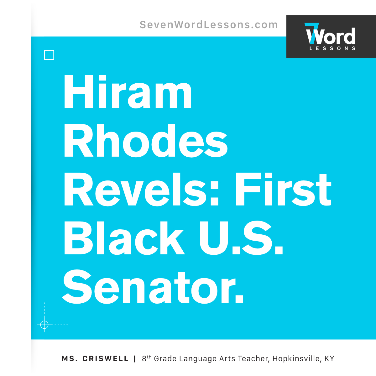 Seven-Word Lessons tweet media