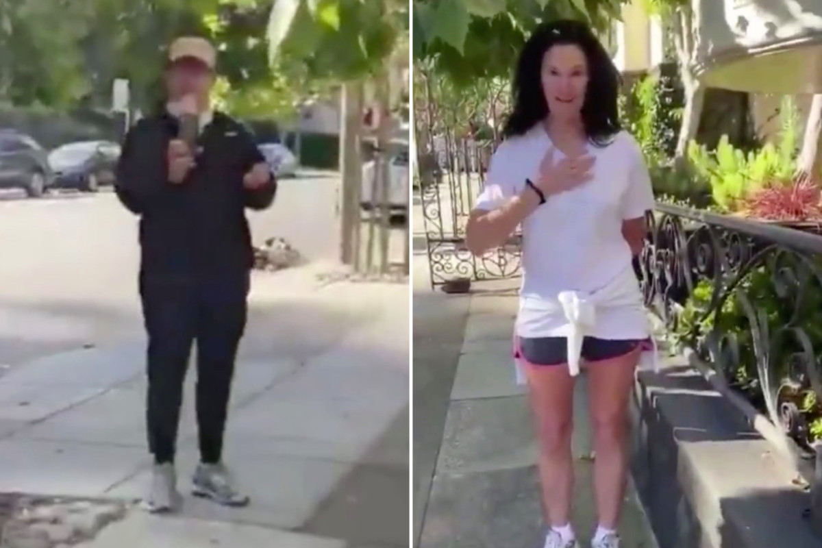 A San Francisco couple has apologized after calling the cops on a man who wrote #BlackLivesMatter (on his own property!) bit.ly/2Y4c1ts
