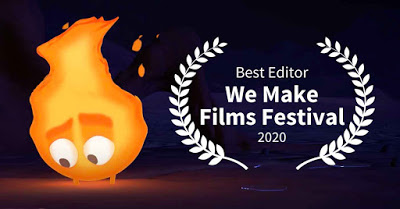 Escape_Studios's tweet photo. Many congratulations to the makers of "Flame" & "Offcut", which have both won awards at the recent, "We Make Films Festival" in London. These aren't the only recent successes from our talented #EscapeStudios Students.
#EscapeStudentsSuccess
Find out more:
https://t.co/zViUbJu01R https://t.co/Ms4bBlttYx