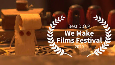 Escape_Studios's tweet photo. Many congratulations to the makers of "Flame" & "Offcut", which have both won awards at the recent, "We Make Films Festival" in London. These aren't the only recent successes from our talented #EscapeStudios Students.
#EscapeStudentsSuccess
Find out more:
https://t.co/zViUbJu01R https://t.co/Ms4bBlttYx