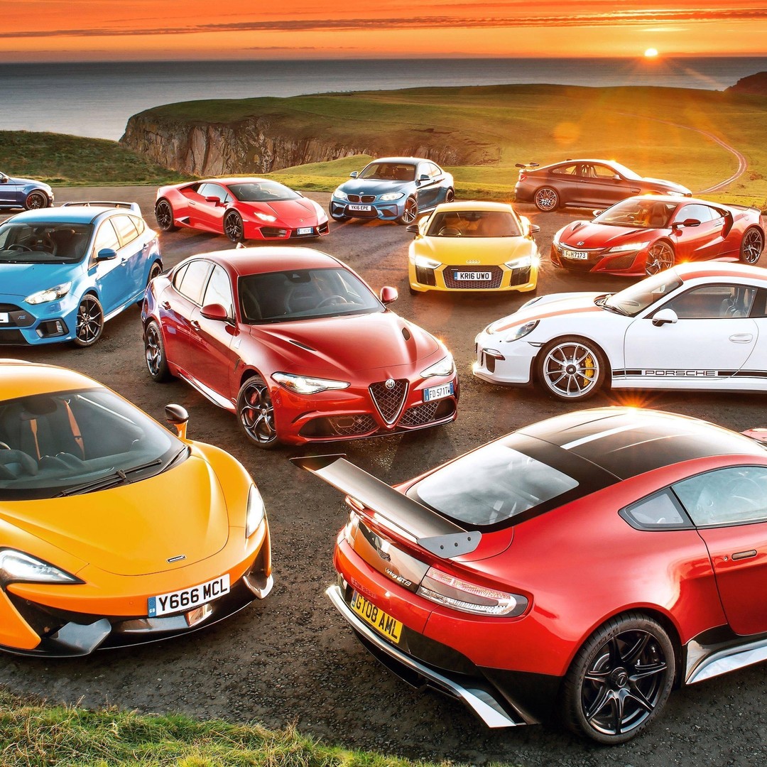 evomagazine's tweet photo. Which would you jump in? 📷 @astonparrott #evomagazine https://t.co/Vagz3dfwJZ