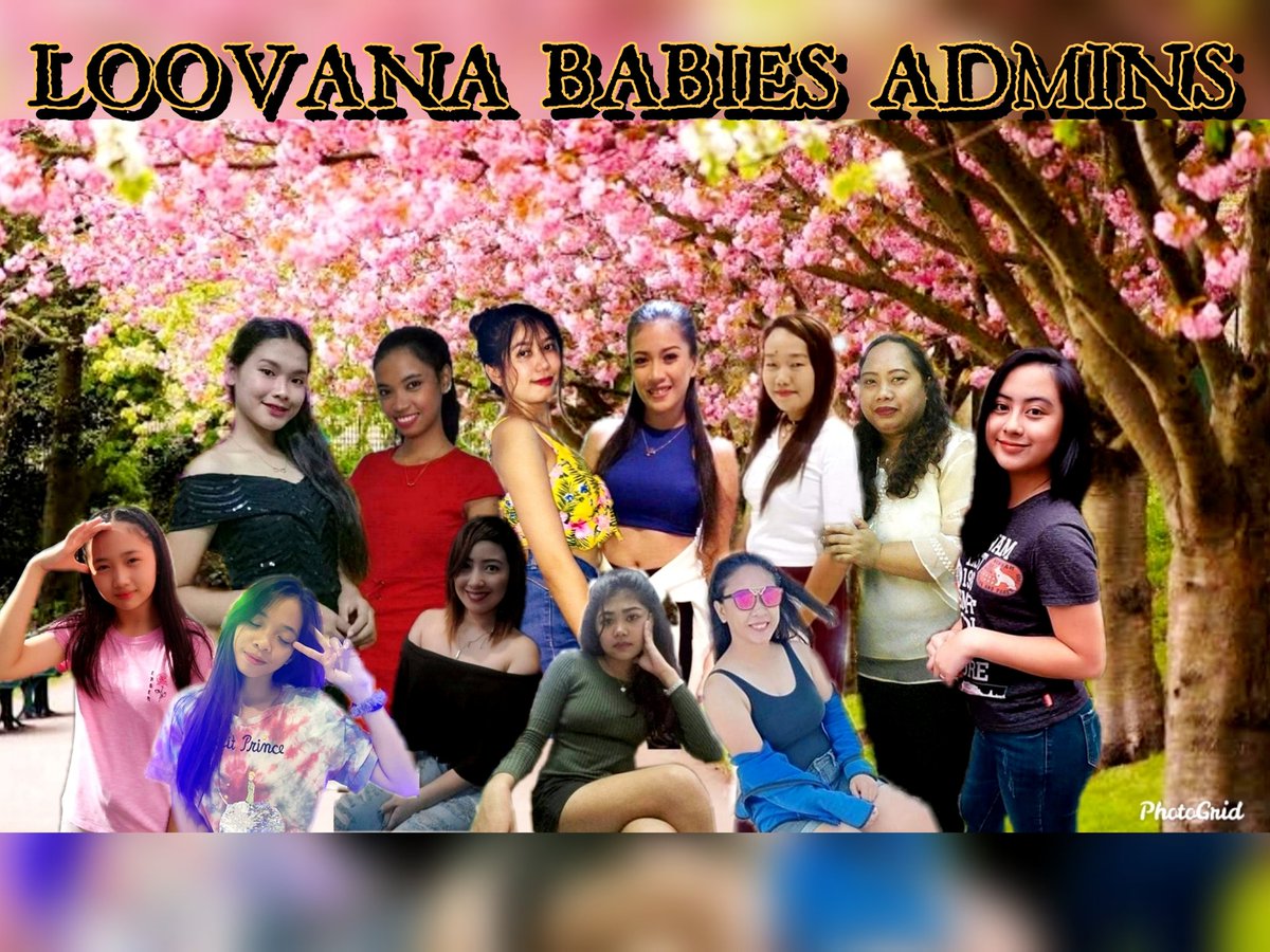 BaclagonCynthia's tweet photo. WE ARE NOT JUST A FANDOM. WE ARE FAMILY! ππππππππ
LOOVANA BABIES OFFICIAL ADMINS WITH A HEART. π―
Spread LOVE & Positivity always!
LIGHT, LOVE, WAVES. ππ¦
#SolidLOOVANA
#SOLIDADMINS
#SOLIDGROUP
#SOLIDMEMBERS
Xoxo. https://t.co/i2SAHqwyxv