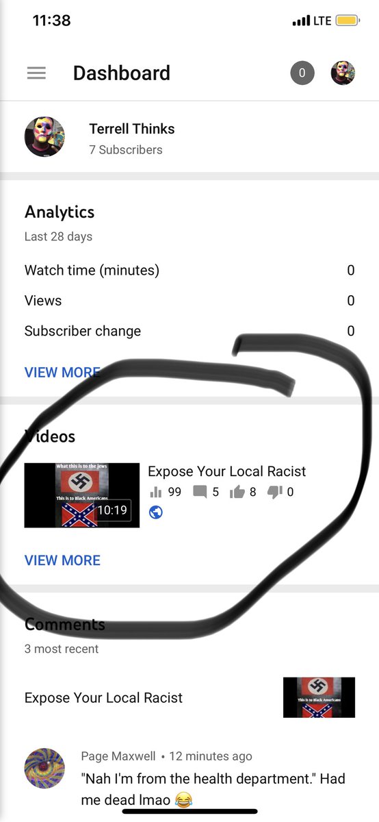 terrellthinks's tweet image. Almost 100 views in 12 hours
#SystematicSuccess 

youtu.be/2GmLW6PS6WQ