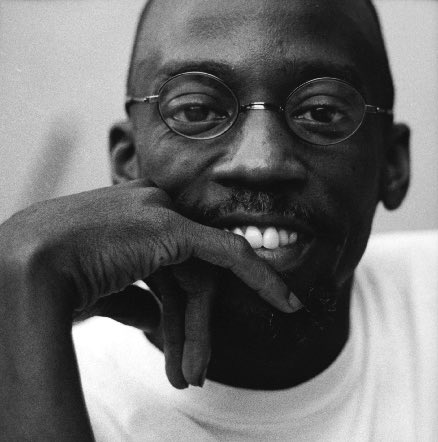 30 Days of  #BlackQueerWriters Day 16: Essex Hemphill, author of ‘Ceremonies,’ Earth Life,’ and ‘Conditions,’ among others. #PrideMonth2020  #BlackQueerLivesMatter