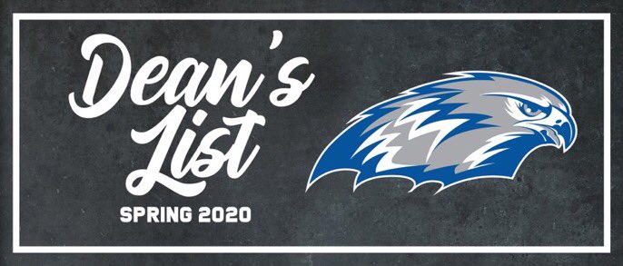 BCHawksHockey's tweet photo. Congratulations to the 10 @BCHawksHockey players named to the @BeckerCollege Spring 2020 Dean’s List 📚
RELEASE ➡ https://t.co/AFgja3XyGM
#BeckerHawks #STUDENTathlete #HawksHockey🏒 https://t.co/21SAkV7mBr