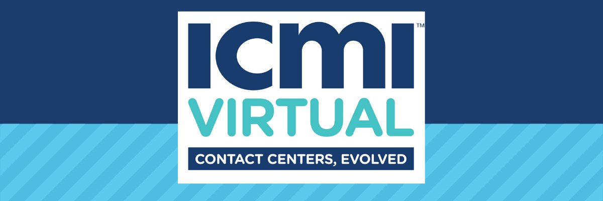 SerenovaShine's tweet photo. Don't forget to register for tomorrow's virtual summit with @CallCenterICMI! 

You'll connect with #contactcenter professionals to focus on transforming the agent experience and improving the customer experience.

Details and registration: https://t.co/Ru9QiKNCeN #CX #ICMIchat https://t.co/TMtv5M4HPO