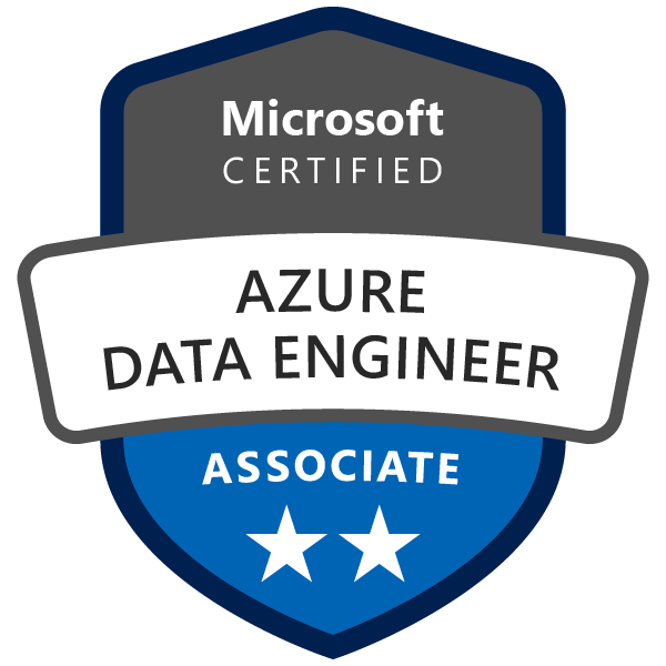 SQL412's tweet photo. 3 Associates in 5 months - I am all studied out! #dataengineer #azure #data #microsoftlife #msfte https://t.co/04i4bRdL8c