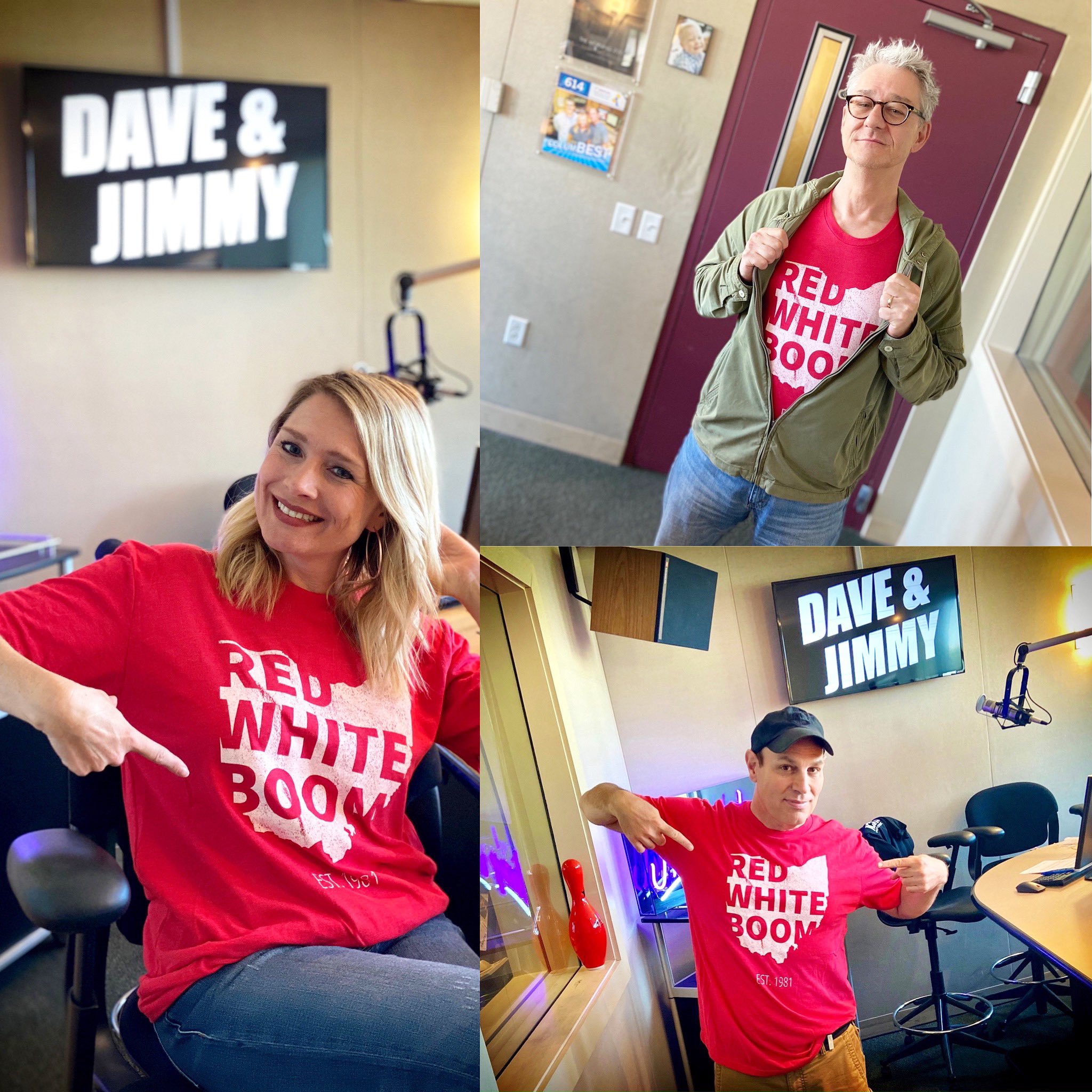 wnci-97-9-on-twitter-the-morning-zoo-looking-fly-in-their-red-white-amp-boom-columbus-merch-tomorrow-is-the-last-day-to-snag-yours-if-you-want-it-in-time-for
