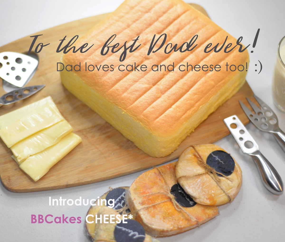BBCakesMANILA's tweet photo. Gift for dad! #gift #FathersDay #cakes #pastry #yummyfood #localbrand #BBCakes https://t.co/A2ROydGQ6D