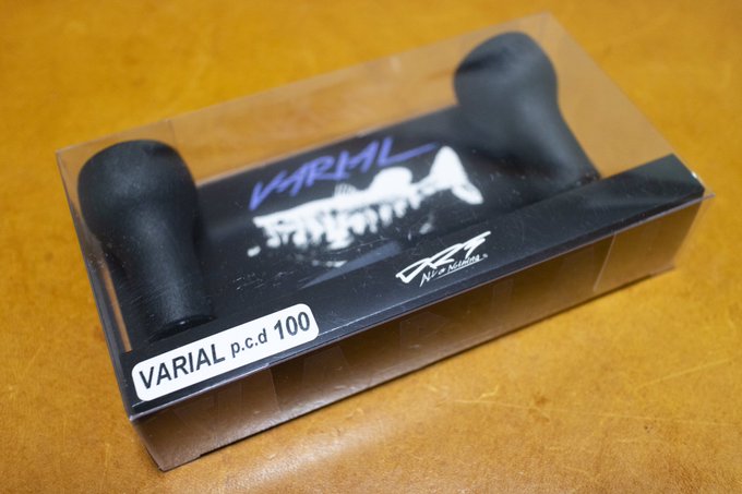 バリアルハンドルの87と95と100を立て続けに購入してみた件【DRT バリアルハンドルの87と95と100を立て続けに購入してみた件【DRT