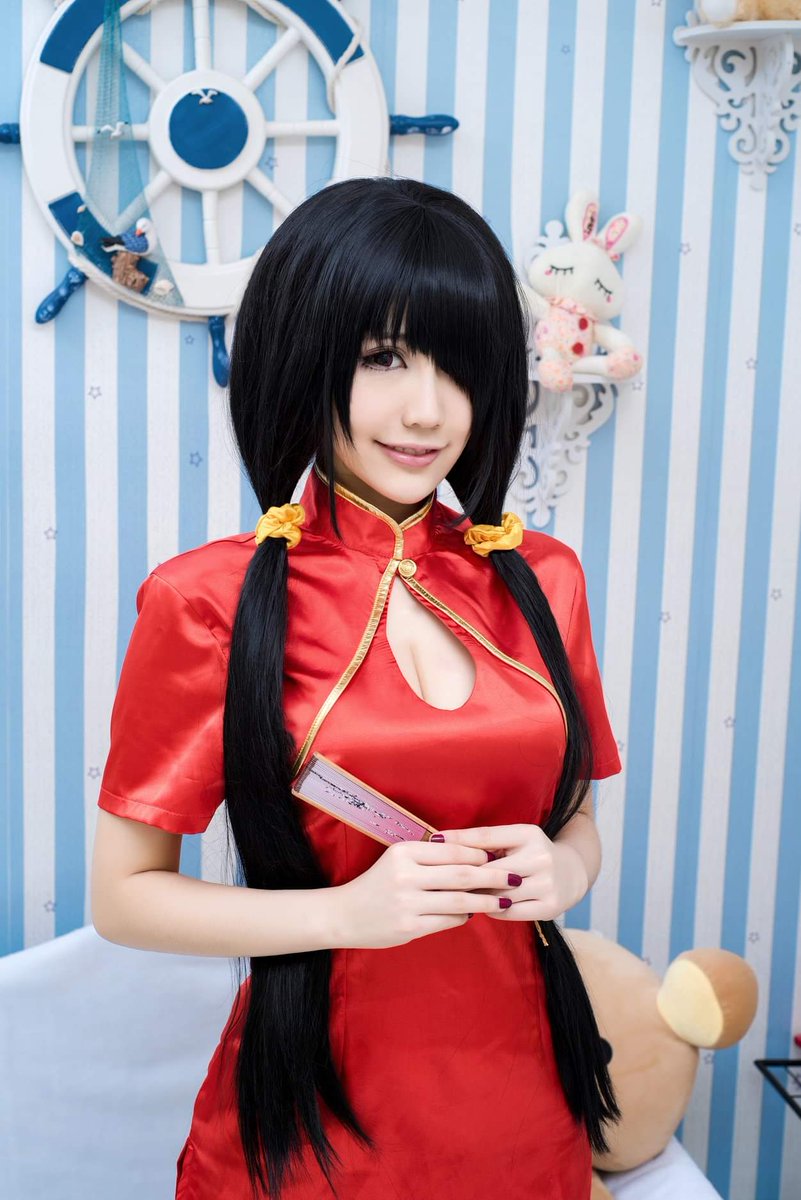 [时崎狂三] Tokisaki Kurumi (29P)
sauce here
ouo.io/BCr0chX

See More bit.ly/NSFWCosplay