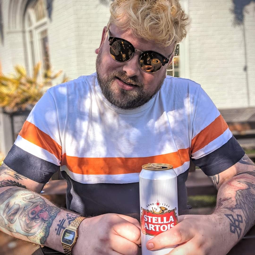 billymatherart's tweet photo. #NewProfilePic https://t.co/lAdhgioNYG