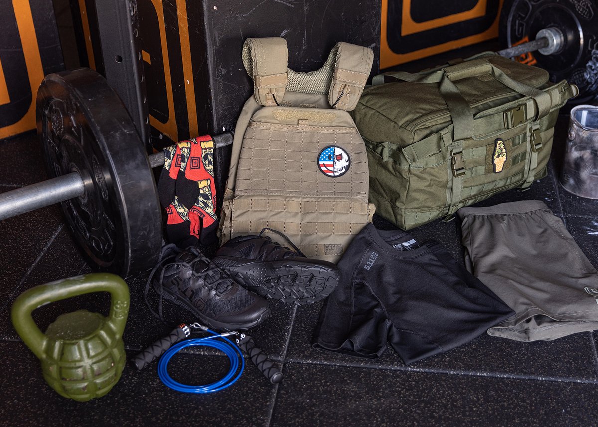 511Tactical's tweet photo. He takes his coffee with protein powder and pre-workout. At the gym, he corrects the form of the guy who corrects other peoples' form. He has never once skipped leg day. Others call him gym rat, but you call him dad. https://t.co/gWHI3ZMaD2