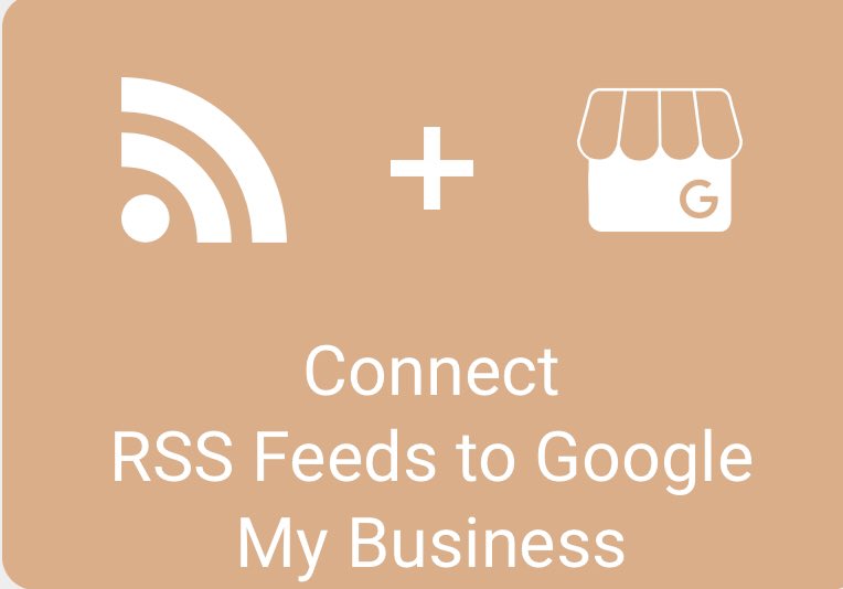 RSSCircus's tweet photo. [#RSS|#DLVRIT|#GMB] You can now publish to Google My Business from a RSS feed, thanks to https://t.co/tgSyTKgfIx (by @dlvrit):
https://t.co/9VUbOOnIbA https://t.co/7WjPBOOX7z