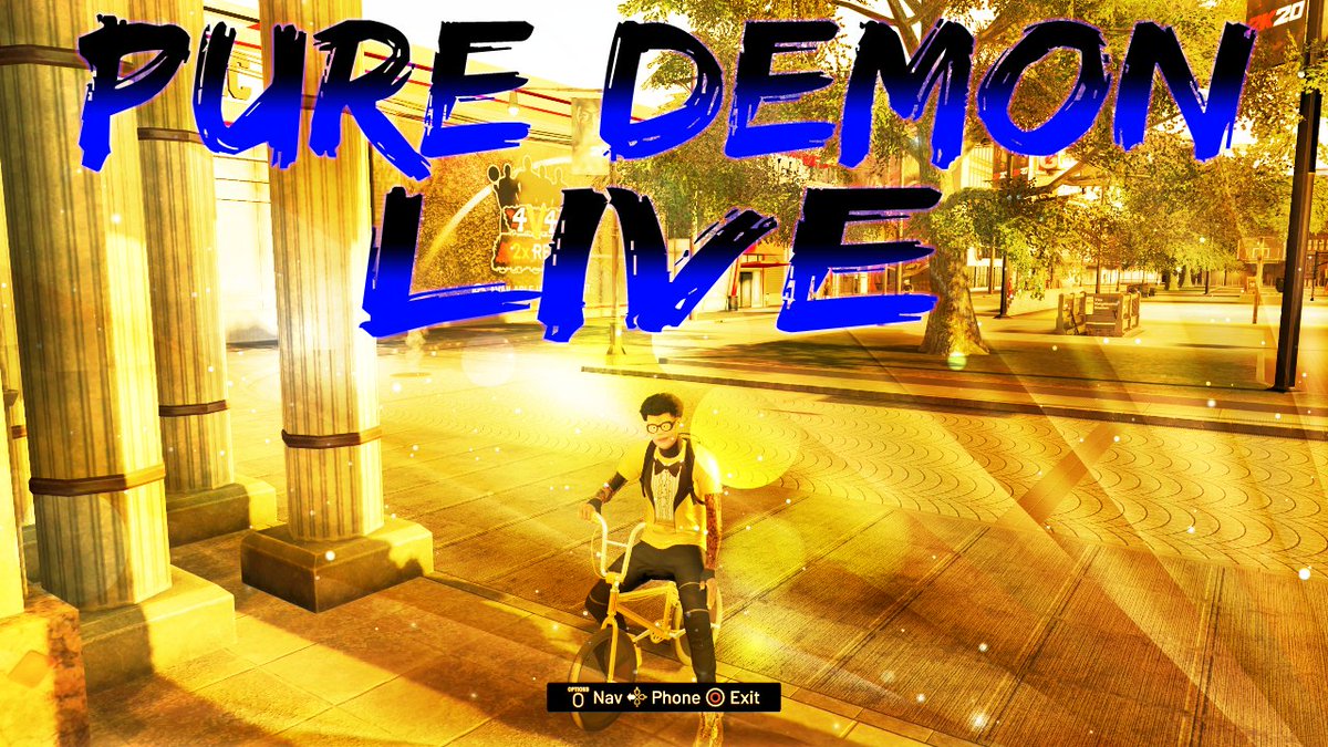 Evol2Goated's tweet photo. https://t.co/SsLyUc9EwD
PLEASE COME SUPPORT THE STREAM #2klive #live #2kStream #streaming #youtube #YoutubeStream #1v1courts #repgrind #x2rep https://t.co/FRVbkYAUXE