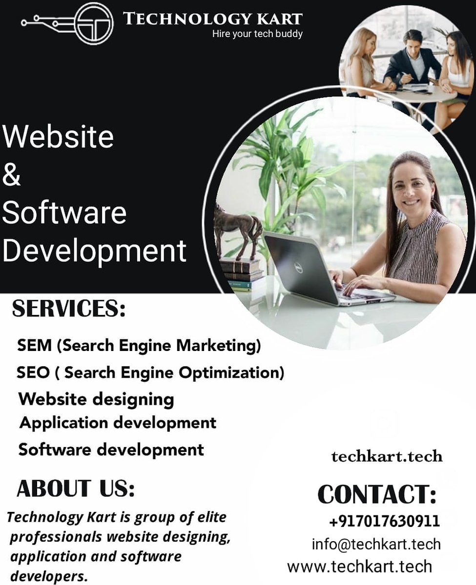 TajZuberi's tweet photo. Join us, Grow with us..! 

#tjgoc #webdeveloper #webdesign #webdevelopment  #html #css #javascript #website #wordpress #softwaredeveloper #websitedesign #appdeveloper #appdesigning #android #ios  #webdeveloper #technologykart #techkart https://t.co/z9W9ZlMZIc