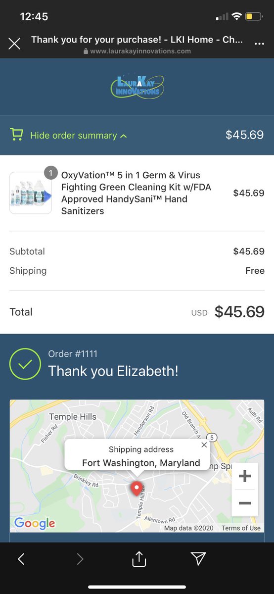 just purchased home cleaning supplies from laura kay innovations  https://www.laurakayinnovations.com/collections/best-sellers #blackowned  #buyblack  #gogreen  #household  #webuyblack