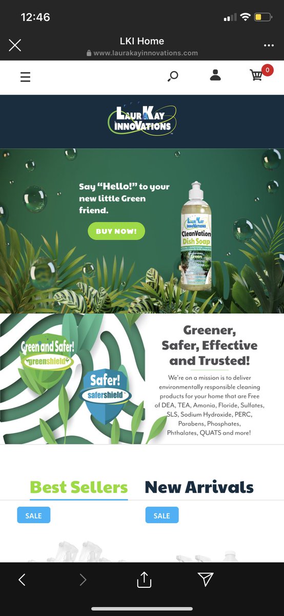 just purchased home cleaning supplies from laura kay innovations  https://www.laurakayinnovations.com/collections/best-sellers #blackowned  #buyblack  #gogreen  #household  #webuyblack