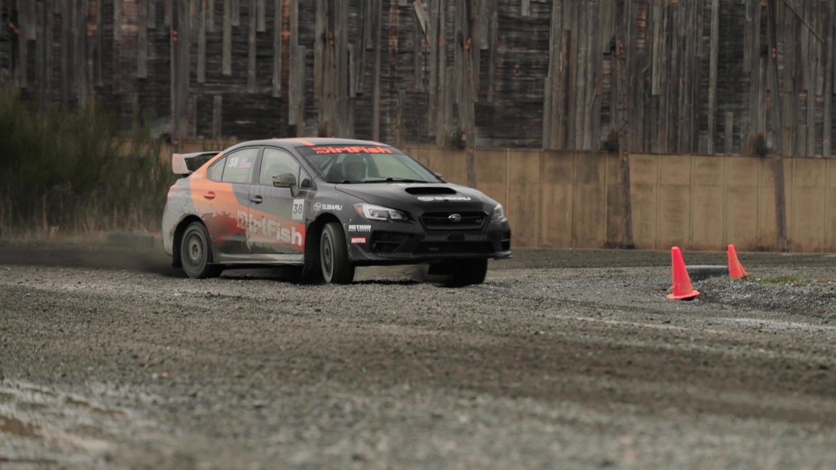 And big congrats to <a href="/Rallyrobin1250/">Robin Jonsson</a> for the overall win – his speed really was incredible 👌🏼 I’m really looking forward to meeting Robin at <a href="/DirtFishRally/">DirtFish</a> in Seattle, not just so we can drive together, but to see if I can take some tips from him to get quicker on @DiRTgame! 😅