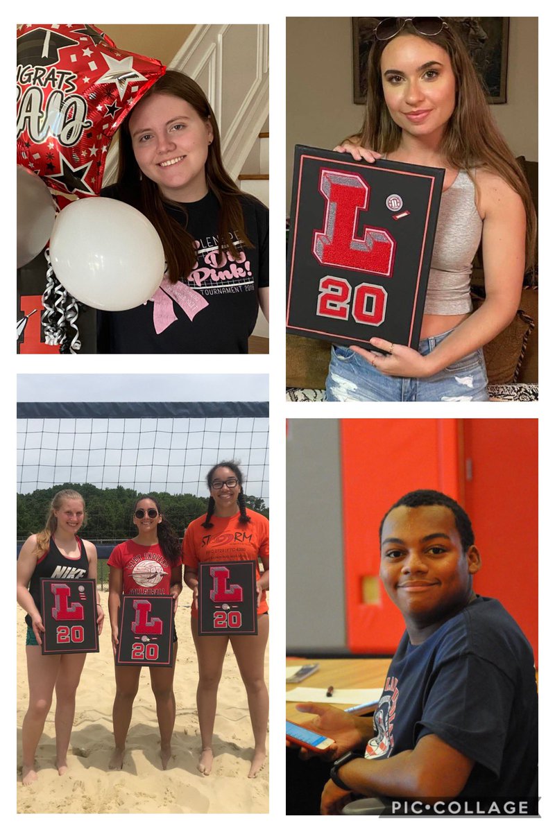 Lenape Volleyball tweet media