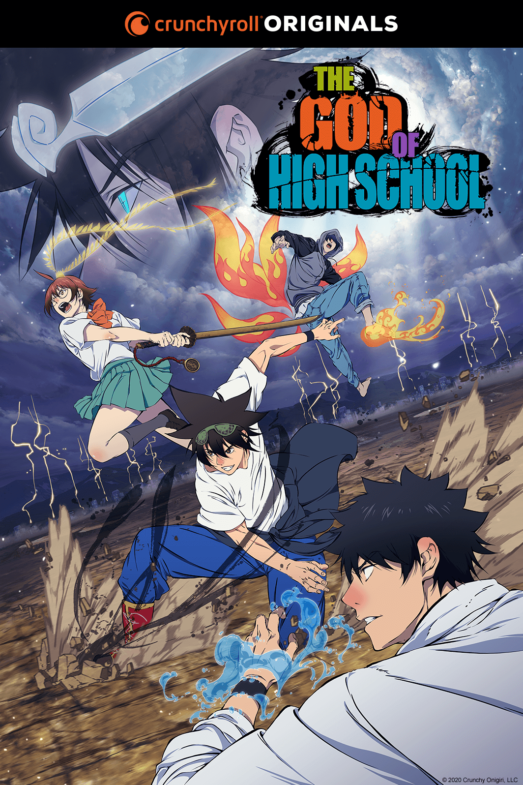 Fire Force chega dublado pela Funimation em outubro - AnimeNew