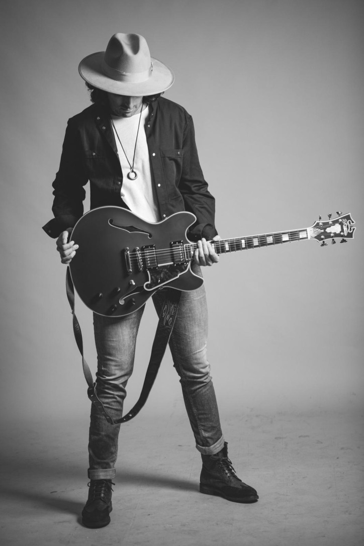 Despite our world being a little crazy right now, I will keep making music. Music heals. It has always gotten me through hard times and empowered me. What songs are getting you through these times?