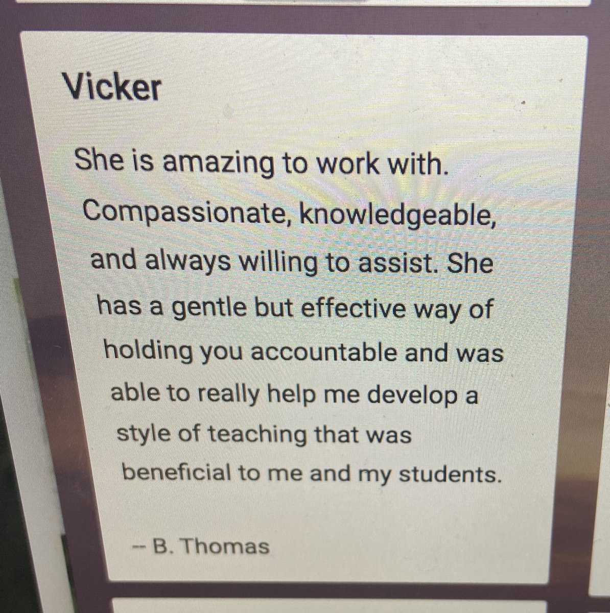 vickermcclain's tweet photo. My bucket was filled today as I received these messages from two of my clients that have successfully completed the PAR program! #Up2PAR #PARGRAD20 https://t.co/z2wDlRr1a8