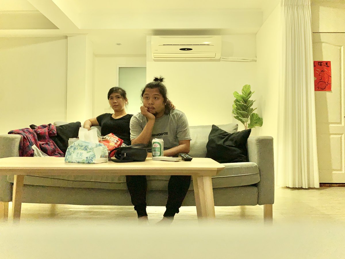 yowandrada's tweet photo. Binge watching... https://t.co/4DN2ZNUzTZ