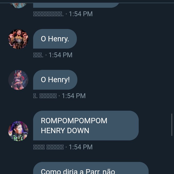 Six unidas 
Jamais serão vencidas
Hamilton vai matar o Henry