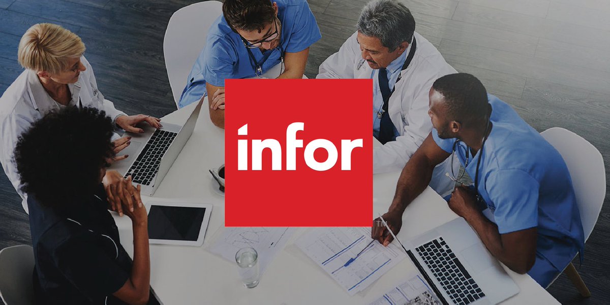 Want updates on how location-based intelligence and RTLS continues to transform healthcare operations? Follow us at <a href="/InforHealthcare/">Infor Healthcare</a>!