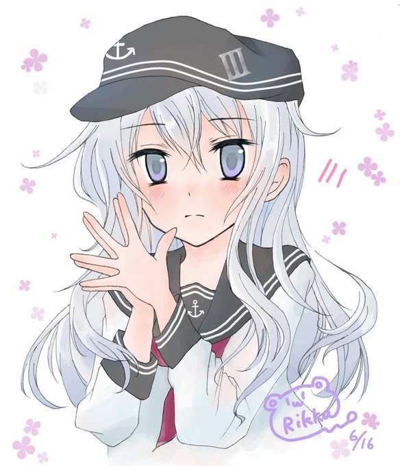 艦これのイラストまとめ