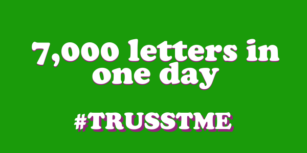 Genderintell's tweet photo. We're absolutely gobsmacked by the solidarity towards the community we've seen today.

Please, let's keep it going!
https://t.co/bEKH6yxv6L

We'll see you all tomorrow, and the next day, and the day after that...

#TrusstMe https://t.co/GBvy3uCgW9