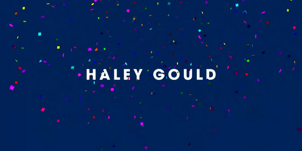cloud4good's tweet photo. Congratulations to Haley Gould ( @geauxhaley ) for winning the 2020 Community Champion Award! @SalesforceOrg #HESummit20 #Cloud4Good #CloudforGood #EdTech https://t.co/AVtks2Ms2s