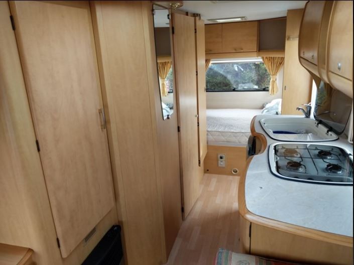 If you're working with a limited budget this caravan could be the one for you!
This 2005 Bailey Pageant Vendee is now £5,495. 
👉 Fixed bed
👉 4 berth
👉 Sold as seen due to age
Get in touch and we'll get you touring straight after the lockdown.
buff.ly/2UJBYN5