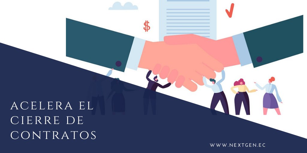 Nextgentechec's tweet photo. ¿Conoces los beneficios de un Contract Life Cycle Management? Descubre ventajas y mejoras para tu gestión contractual, reduce tiempos y costos de manera eficaz.
📆 Agenda una demo gratis https://t.co/vs5OPetNL5 
#gestiondecontratos #smartcontract #contratos https://t.co/VhMQTzbn34