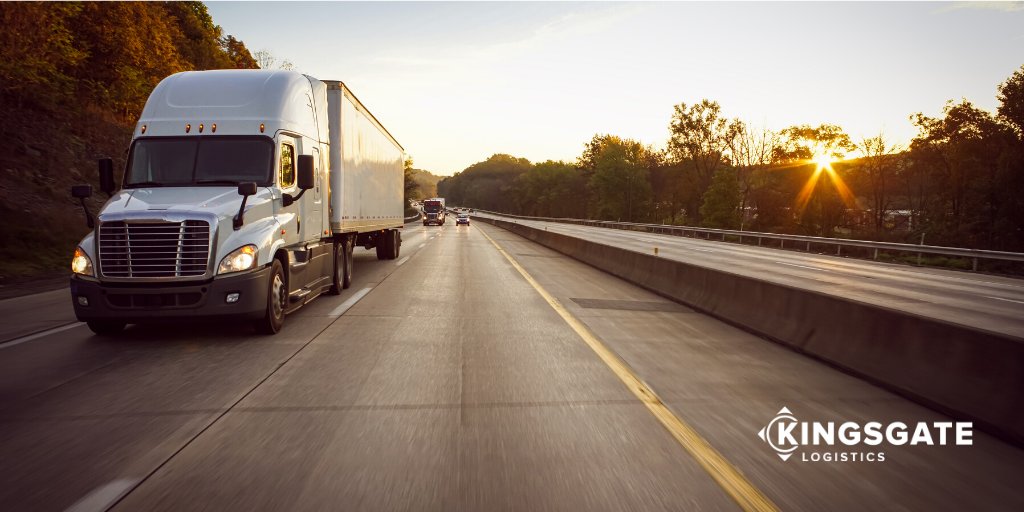 KingsgateLogstx's tweet image. Our carriers are the key to fulfilling our promise to our customers: that with Kingsgate Logistics they’ll ship confidently with safe, optimized and reliable transportation services. #MoveConfidently #TruckerTuesday
