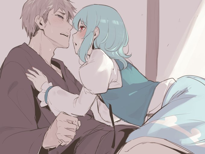 私じゃダメ…ですか? 