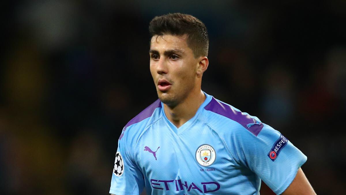 2. KEY PLAYERSPlaying deepest in their midfield and conducting the play will likely be new signing Rodri. With the 2nd most passes pg and a 92.2% success rate Rodri rarely gives the ball away, and given space everything will come through him. To nullify City’s effectiveness in